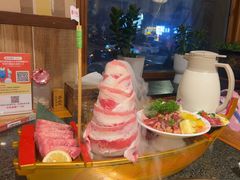 -梦山水日本烧肉(五四广场店)
