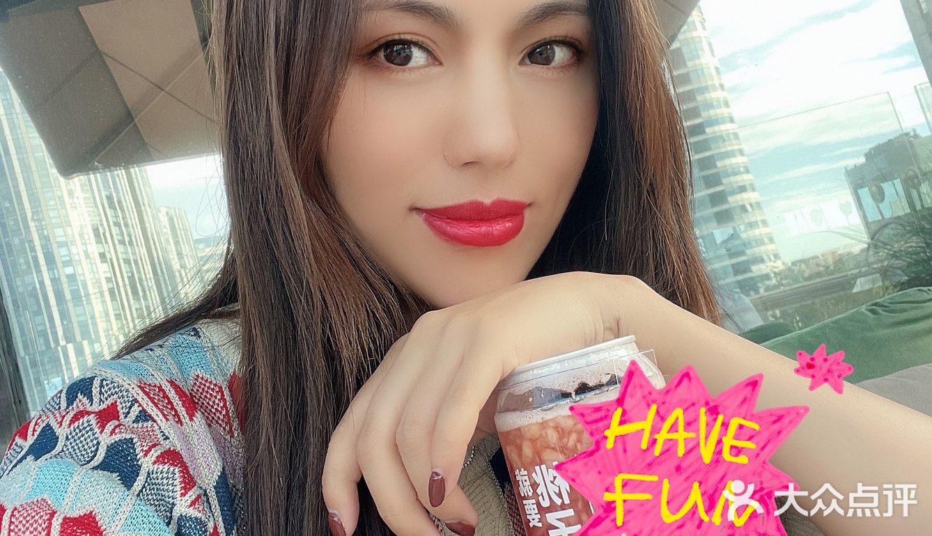 三里屯gaga 太火了 太美了