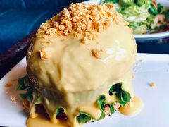 芝士瀑布汉堡-Lets burger非常汉堡·环球风味(蓝色港湾店)