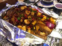 -绿茶餐厅(乐峰广场店)