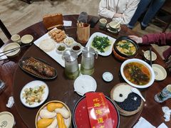 -茅山肴·道家菜·神仙鸡