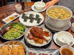 -丰收碗·陈皮果木烧鹅·23年老字号