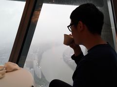 -广州塔晖粤轩中餐厅