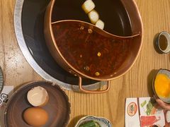 寿喜锅菌汤锅-伊豆野菜村(大族广场店)