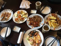 -松子料理(白家庄店)