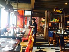 -江边城外烤全鱼(方庄时代购物中心店)