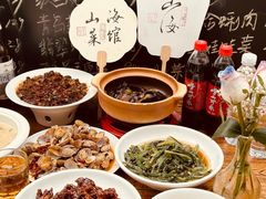 -山海菜馆·海肠捞饭·青岛菜(栈桥店)