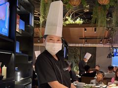 -水木锦堂·自助铁板烧(世贸天阶店)