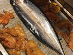 -新石器烤肉(中房金谊广场店)