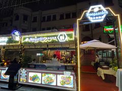 -塞纳河法国餐厅(意式风情街店)