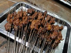 烤筋-清真·马峰烤肉(小学习北巷店)