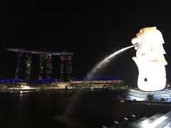 -鱼尾狮公园