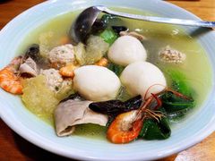 老底子杭三鲜-百家鲜·杭帮菜
