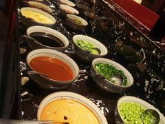 -牛村来人潮汕牛肉火锅(西单店)