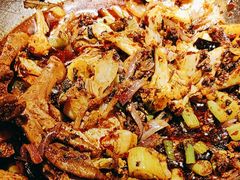 -嘎嘎鸭下巴·爆辣干锅(明教寺店)