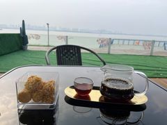 -游心咖啡(青山滨江店)