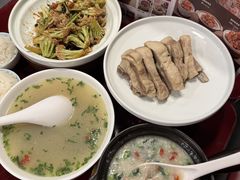 -宏状元现熬粥·京味菜(五棵松店)