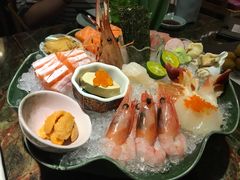 -炙柒Sekinana·精致料理 烧鸟·铁板烧(海上世界店)