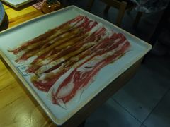 牛五花肉-喜来稀肉(北外滩白玉兰广场店)