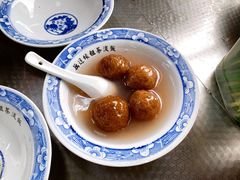 桂花藕粉圆-粗茶淡饭(东关街店)