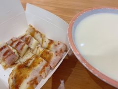 台式培根蛋饼-小桃园·豆浆油条(复兴中路店)