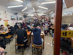 大堂-炒豆合作社(东四总店)