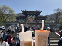 -放哈·甜醅子奶茶创造者(正宁路店)