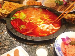 -成渝龙火锅(都江堰店)
