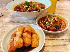 口水鸡-好這口重庆小面(总店)
