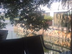 -白云湖畔酒店-湖畔餐厅