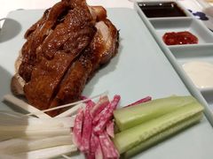 -额娘·现烙春饼烤鸭(太原总店)