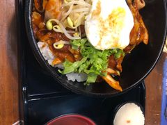 -米屋石锅拌饭(师大店)