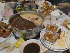 -苏格里岛自助烤肉海鲜火锅(成都金牛万达店)