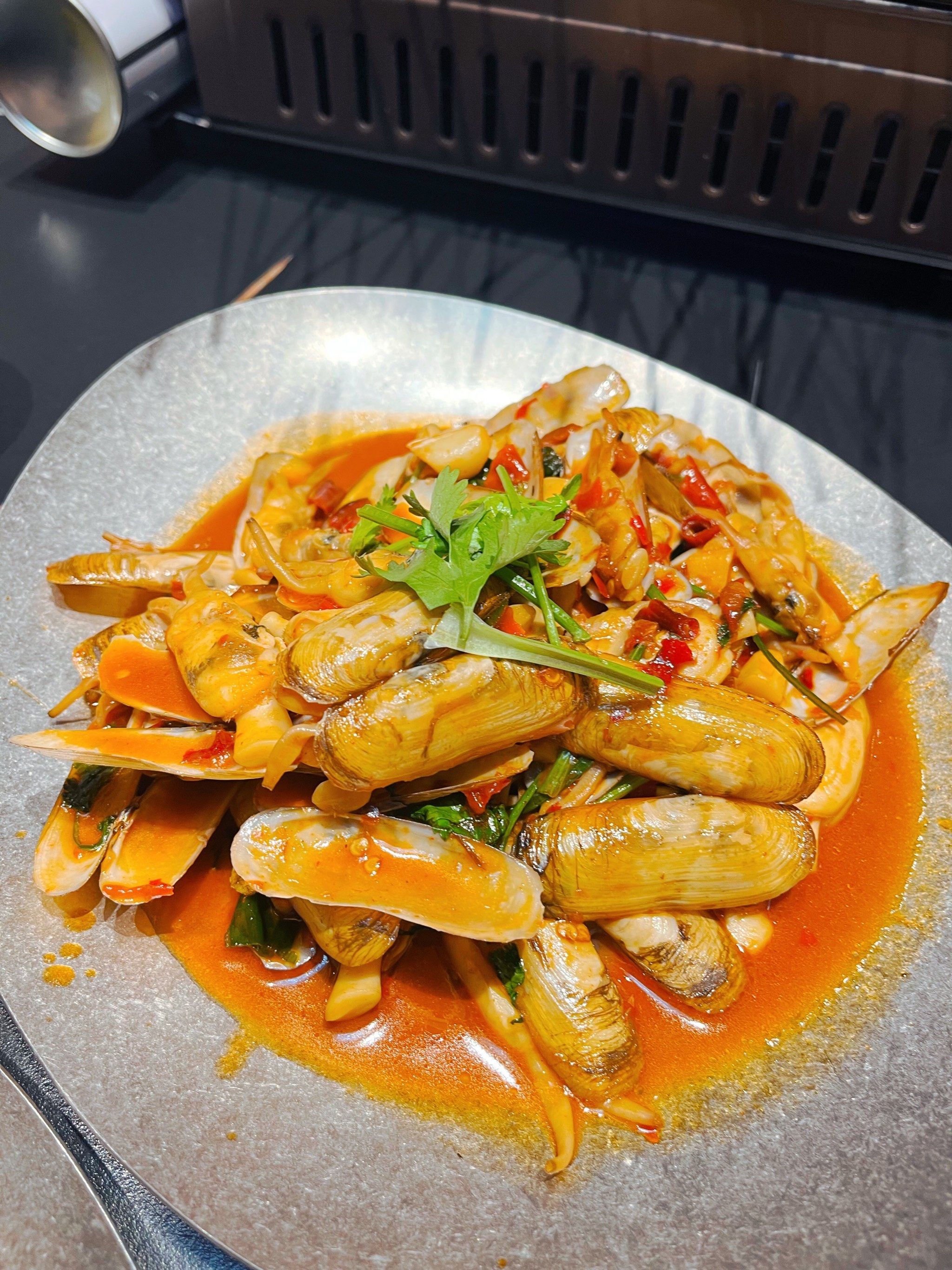 🐚超大扇贝!你尝过了吗?