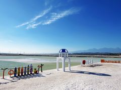 -盐湖景区