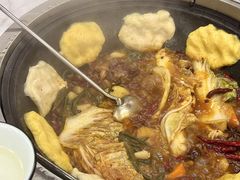 -那红花·东北菜铁锅炖(仙林金鹰店)