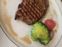 -Steaking·食间牛排(和平店)