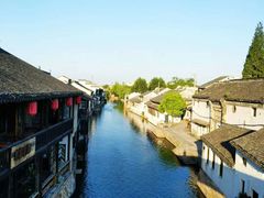 景点-南浔古镇