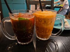 -URBAN SOI Thai Kitchen乐泰料理(长乐路店)