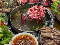 -刘少华贵州小黄牛·鲜牛肉火锅(总店)