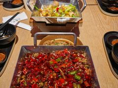 乐山跷脚牛肉-川堂风·跷脚牛肉·乐山爆炒(宝山日月光店)