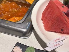 -海底捞火锅(勒泰店)