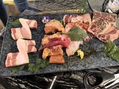 -义气烤肉餐吧(大族广场店)