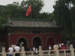 -晋祠公园