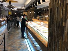 自助取餐区-汉巴味德(大悦城店)