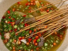 藤椒味钵钵鸡-叶婆婆钵钵鸡(解放碑店)