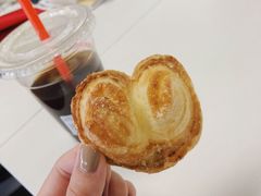 蝴蝶酥-国际饭店·帆声西饼屋(黄河路店)