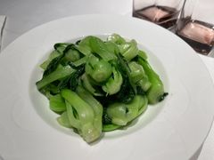 清炒油菜-南门小馆·清真(国贸商城店)