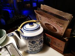 -绿茶餐厅(光谷世界城步行街店)