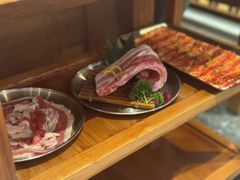 -西塔老太太泥炉烤肉(万柳华联店)